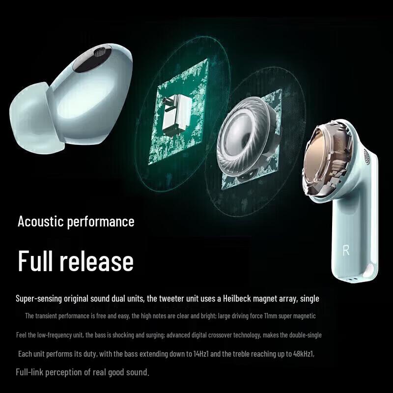 Huawei FreeBuds Pro 3 Noise-Cancelling Wireless Earbuds