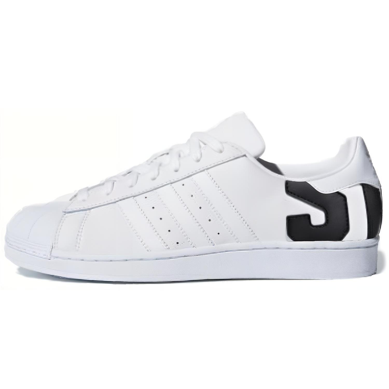 adidas Superstar Big Logo Men s B37978 EU 44
