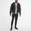 Nike Reflective Logo Running Sports Jacket Down Winter Men Jackets Black CU7793-010