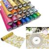 1 Roll Table Runner Reusable Cuttable Metallic Decorations Glitter Foil Runners For Wedding Christmas Thanksgiving Anniversary Birthday Party