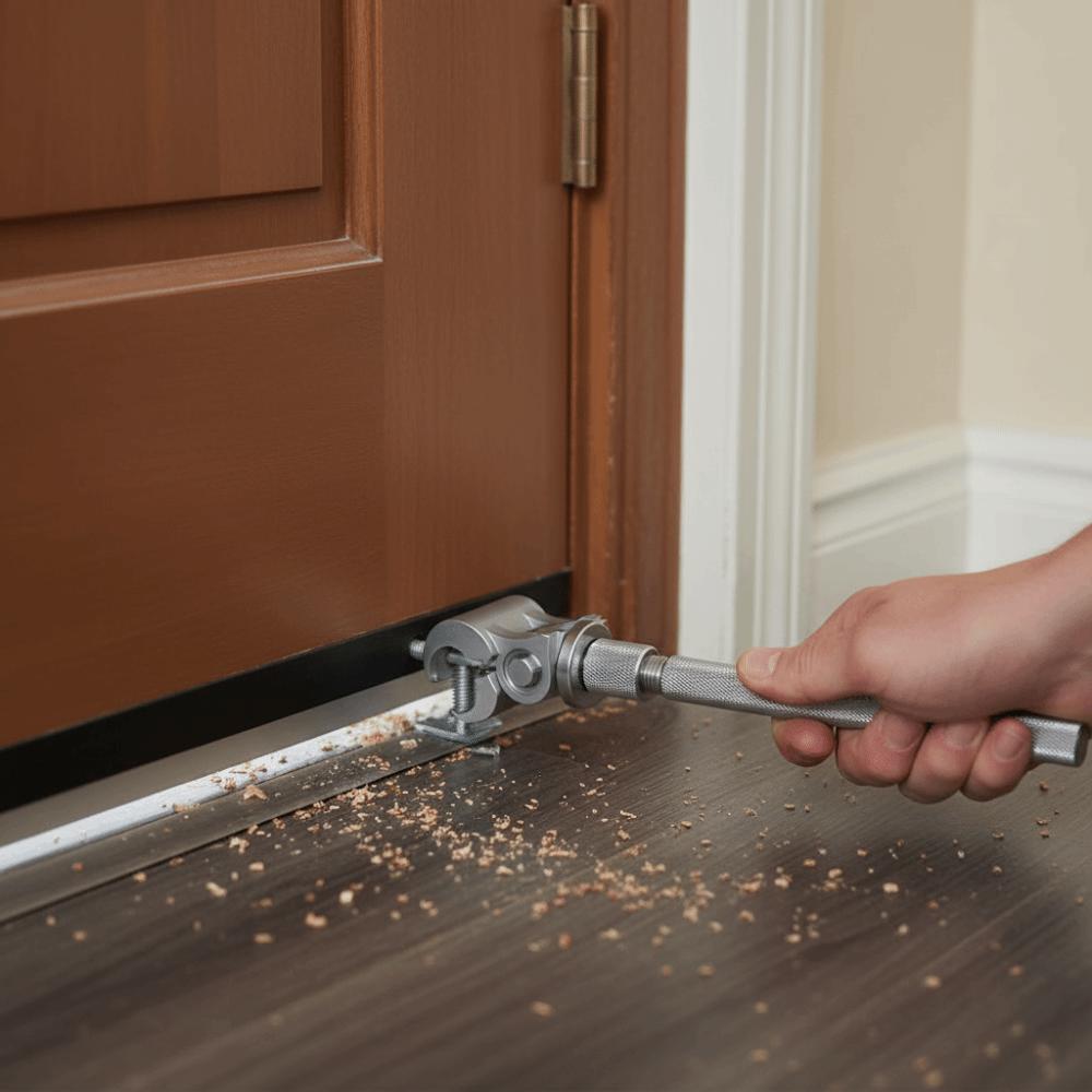 Rolled Steel Hinges Adjusting Wrench Adjustable Mouths Multipurpose Hinge Adjusting Wrench Unseamed Cabinet Heavy-duty