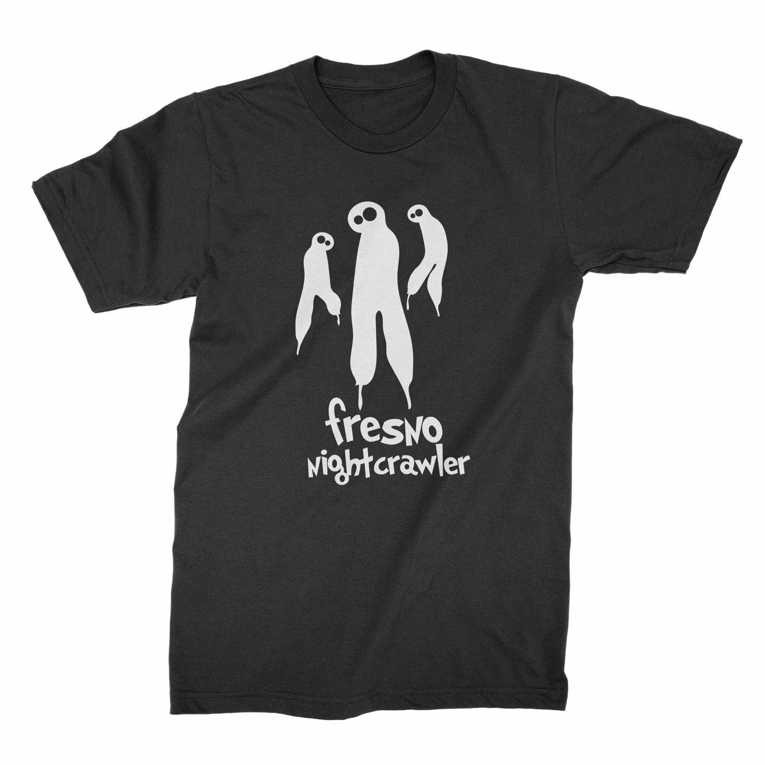 Fresno Alien Shirt Fresno Nightcrawler Shirt L