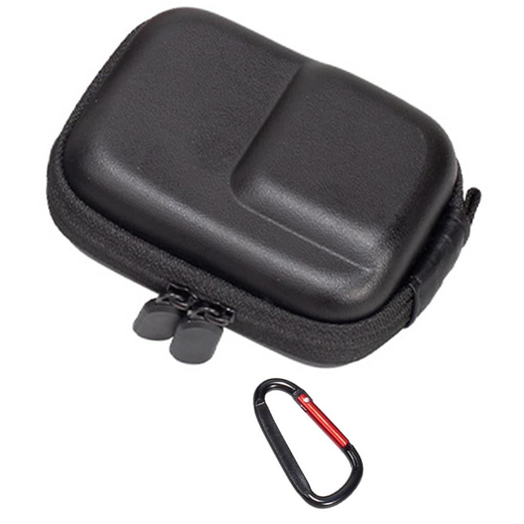 Thin Storage Bag For Action 6/5Pro/4/3 Camera Case Scratch Resistant Multiple Functional Storage Shell Organizers