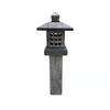 Bluestone Stone Lantern: Zen Landscape Decoration for Gardens and Courtyards