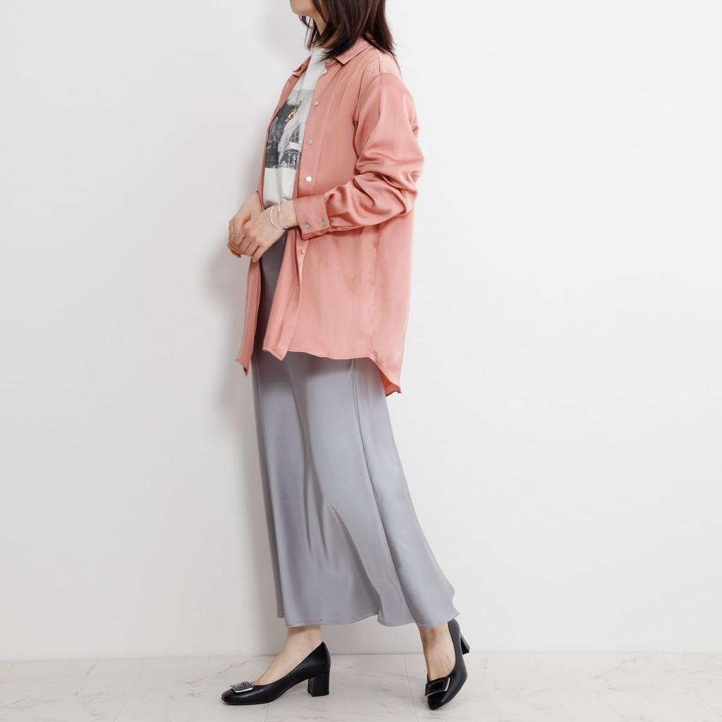 Himiko Square Buckle Chunky Heel Pumps / 643103 Black 235