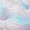 1Yard Dreamy Gradient Mermaid Organza 3D Pleated Lace DIY Dress Ruffle Lace Accessories 15CM Wide