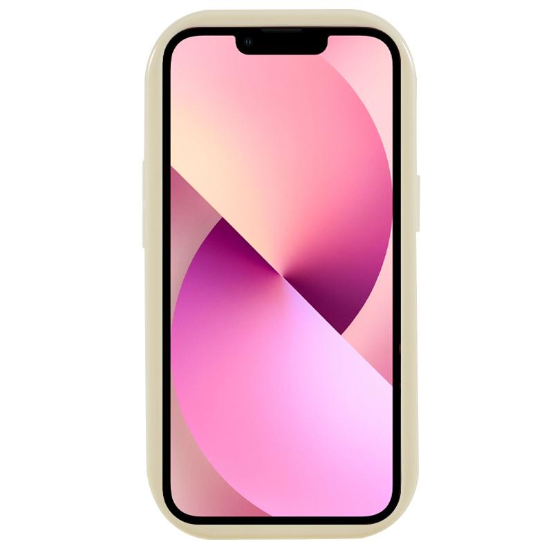 For iPhone 13 Wave Design Soft TPU Mobile Case Anti-drop Protective Cover