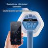 Deli Wireless Portable Megaphone with Recording and Flashlight CN Plug (adapter Included) (CN Version)