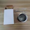 Amazon Hot-selling, Stainless Steel Oz Stainless Steel Mate Tea Cup Gourd Type Heat Insulation Cup Mini Gourd Cup