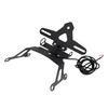 License Plate Holder Frame Bracket Fit for Honda CB650R CBR650R 2024-2025
