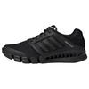 CC Revolution Comfortable Durable Low-Top Running Shoes Unisex Sneakers Black IF1019