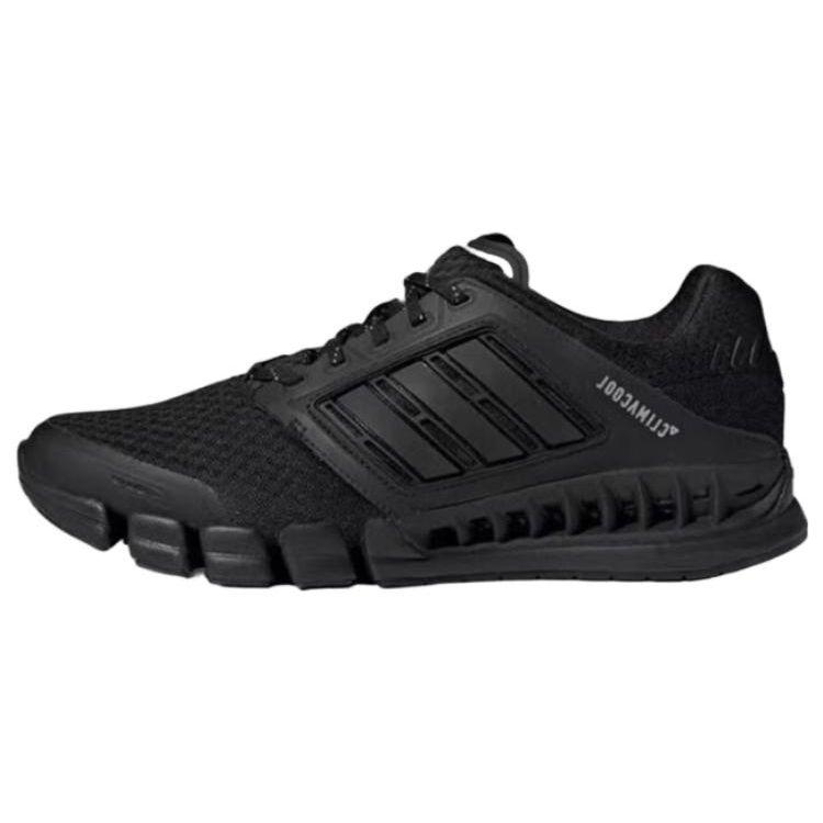 Adidas CC Revolution Comfortable Durable Low-Top Running Shoes Unisex Sneakers Black IF1019