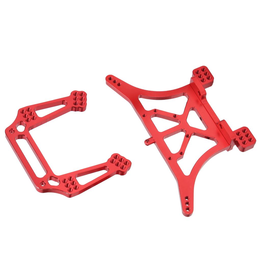 Alloy Front Rr Shock Tower for   Slash 2  1/10 RC Model Car Upgraded Parts