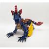 Non-Toxic Goricks Moc Ark Rock Drake Movie Model Diy Building Block Kit Educational Mini Figures Toys For Children Birthday Gift Juguetes