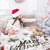 Christmas snowman Printed Blanket for Sofa Bed Travel Camping Living Room Office Conditioning Blanket for All Seasons Gifts