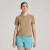 MonTura Women VersanTe T shirT shorT Sleeve Travel ouTdoor 26smTgn70w036