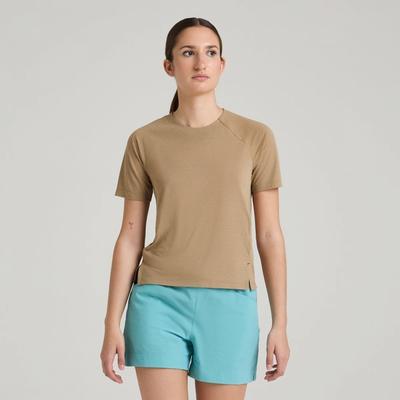 MonTura Women VersanTe T shirT shorT Sleeve Travel ouTdoor 26smTgn70w036