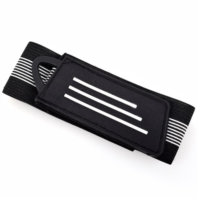 

Многоцелевые резинки для брюк, зажимы, ремень, велосипед, лодыжка, бандаж для ног, брюки чёрный