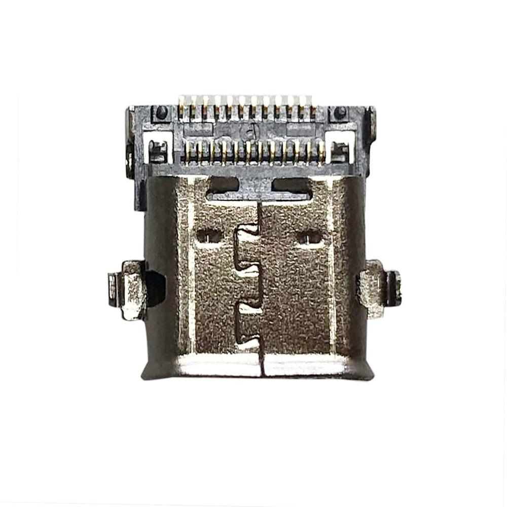 For Dell XPS13 9300 9310 USB Type-C Charging Port DC Power Jack Connector Socket