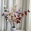 Zephyr Silk Realistic Lily Single Stem For Table Decoration Photography Prop