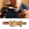 Torch Acetylene Welding Nozzle Liquefied Gas Plum Blossom Welding Torch Welding Head Gas Cutting Torch Tip