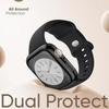 TPU Schutzhülle+Silikonarmband Für Apple Watch Ultra 3 49mm S11/10 46mm 45/44mm 42mm 41mm 38mm iWatch Serie 11 10 9 8 se 7 6