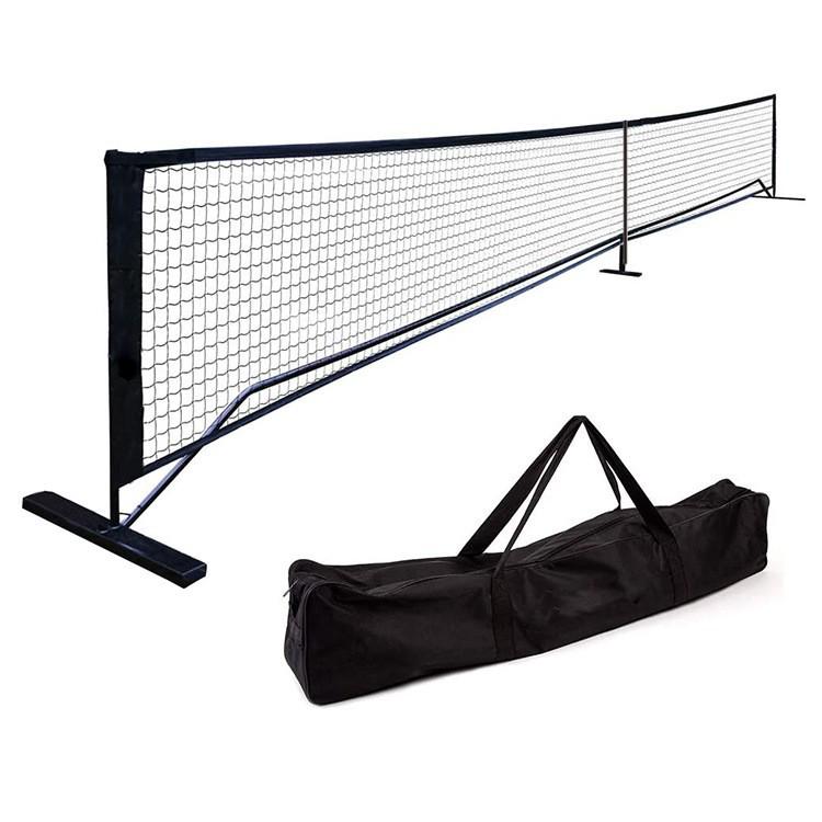 Portable Indoor/Outdoor Pickleball Net Frame - Professional, Movable, Sport-Ready
