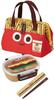 Skater Cold Storage Clasp Lunch Bag Burger Conch Potatoes KGA1