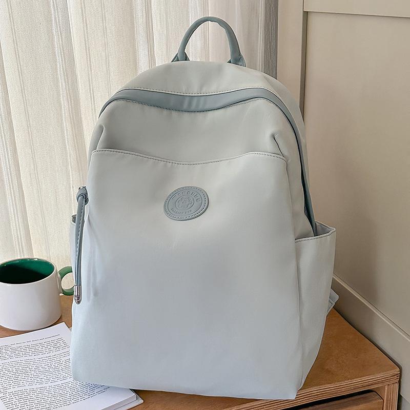 

Школьный рюкзак лето новый какао любовь любовь девочка сердце дофамин мини рюкзак универсальный повседневный студент колледжа классный рюкзак