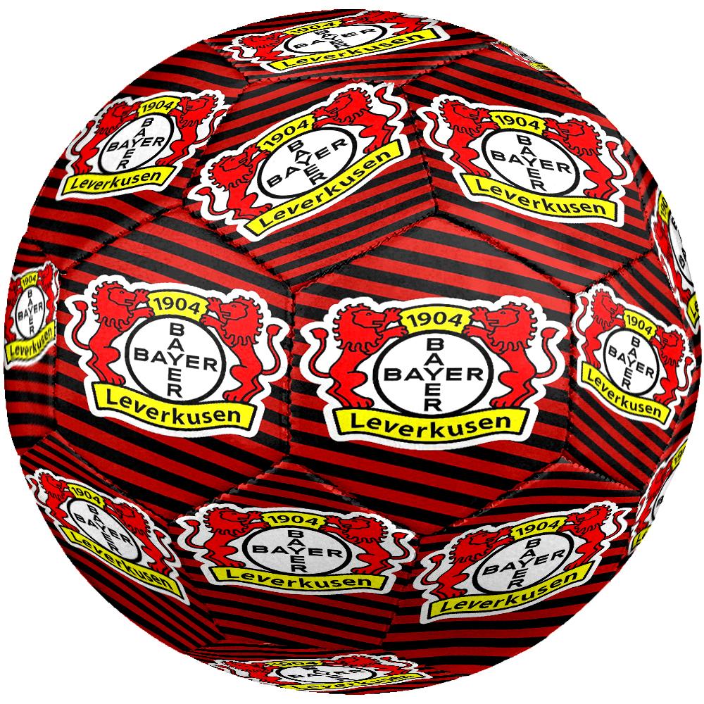Bayer Leverkusen Theme Size 5 Soccer Ball, Suitable for Both Indoor and Outdoor Matches, a Gift Suitable for Everyone.