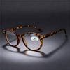 Vintage Round Reading Glasses Men Women Anti blue Light Eyeglasses High Quality TR90 Readers Retro optical Eyewear
