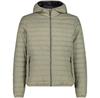 Jacket CMP Man Jacket Fix Hood
