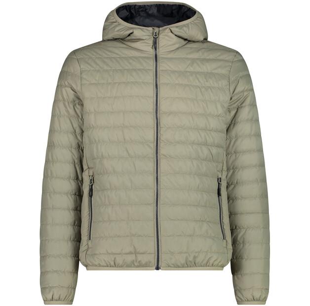 Jacket CMP Man Jacket Fix Hood