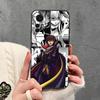Code Geass Phone Case For Xiaomi 13 12 11T Lite Ultra Redmi Note 13 12 10 Pro POCO F4 F5 X5 Pro Back Cover