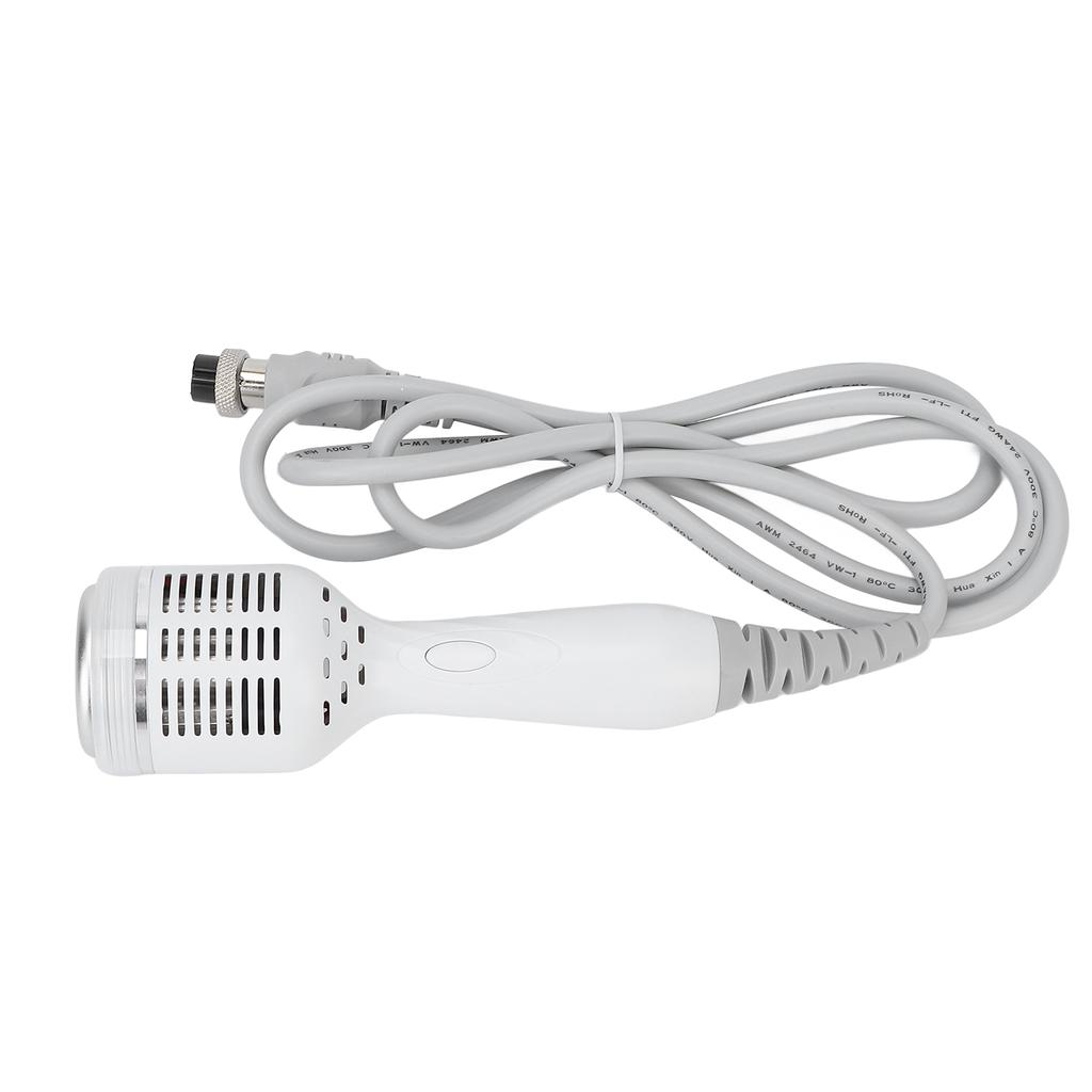 Replacement Cold Hammer Probe Firming Tightening Skin Facial Cleansing Probe for Hydrogen Oxygen Machine