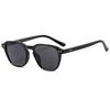 1 PC Retro Sunglasses for Women Small Oval Frame Sun Glasses Fashion Shades two point Eyewear UV400 Sunglasses
