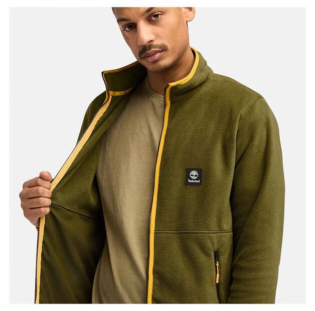 Timberland Флисовая на молнии Polar