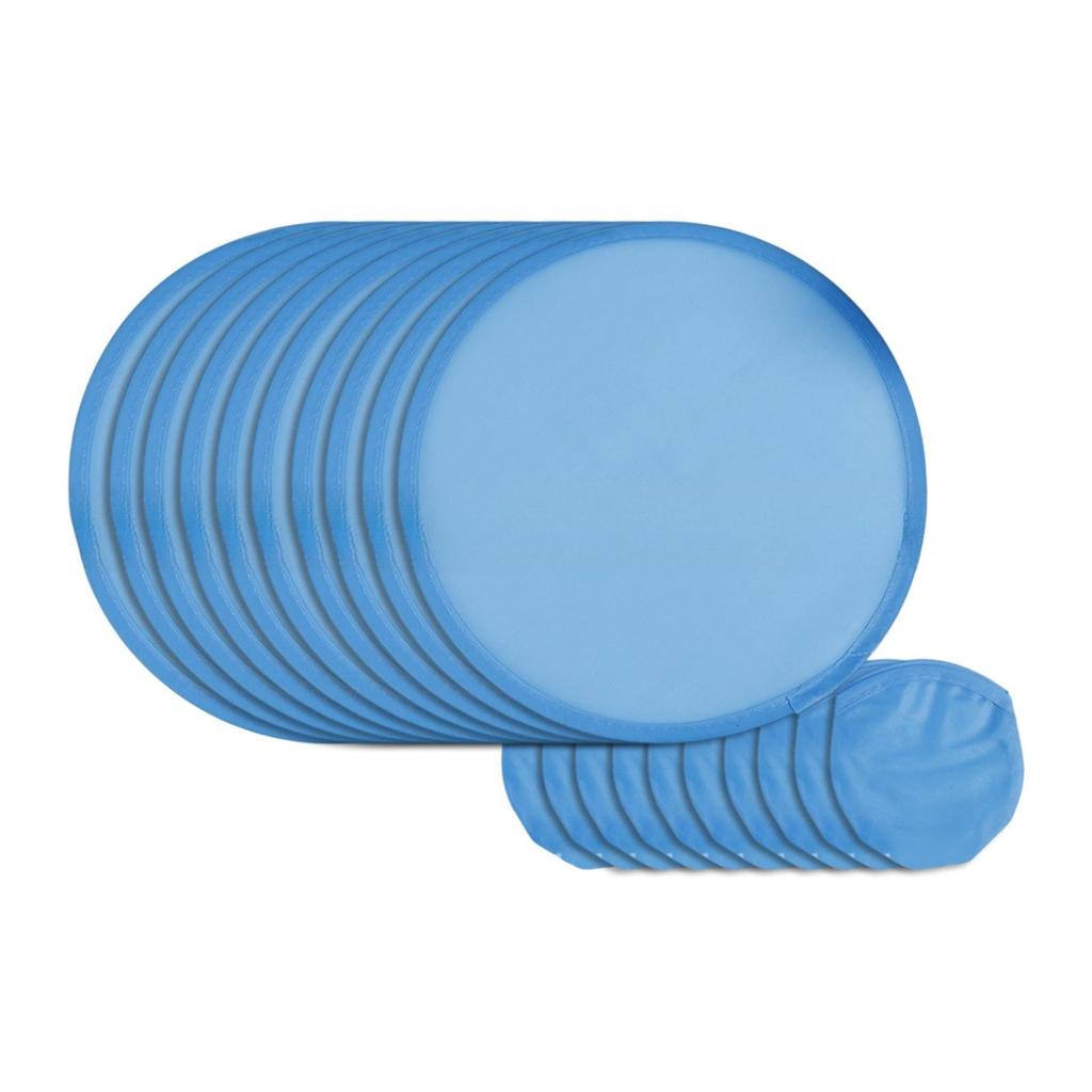 10 Pieces Folding Fan with Bag Hand Held Design Foldable Portable for Performance DIY Outdoor Activity Advertising Travel Decor