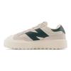 New Balance CT302 Białe, zielone tenisówki uniseks Nightwatch CT302RA