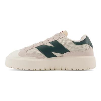 CT302 Branco Nightwatch Verde Tênis Unissex CT302RA