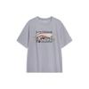 Li Ning Sports Fashion Collection T Shirt Men's Gray AHST595-4