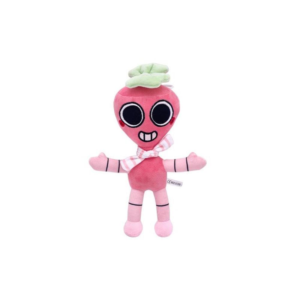 Dandy's World Plush Adorable Pillow Home Decors Horror Game Dandys World Rodger Goob Plushie Cute Anime Stuffed Soft Toy