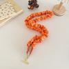 Mobile Phone Lanyard With Pvc Fabric Handmade Long Neck Strap For Both Genders