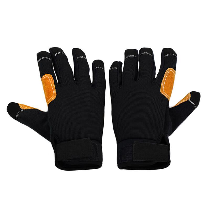 Yilan Tactical Rope Descent Gloves