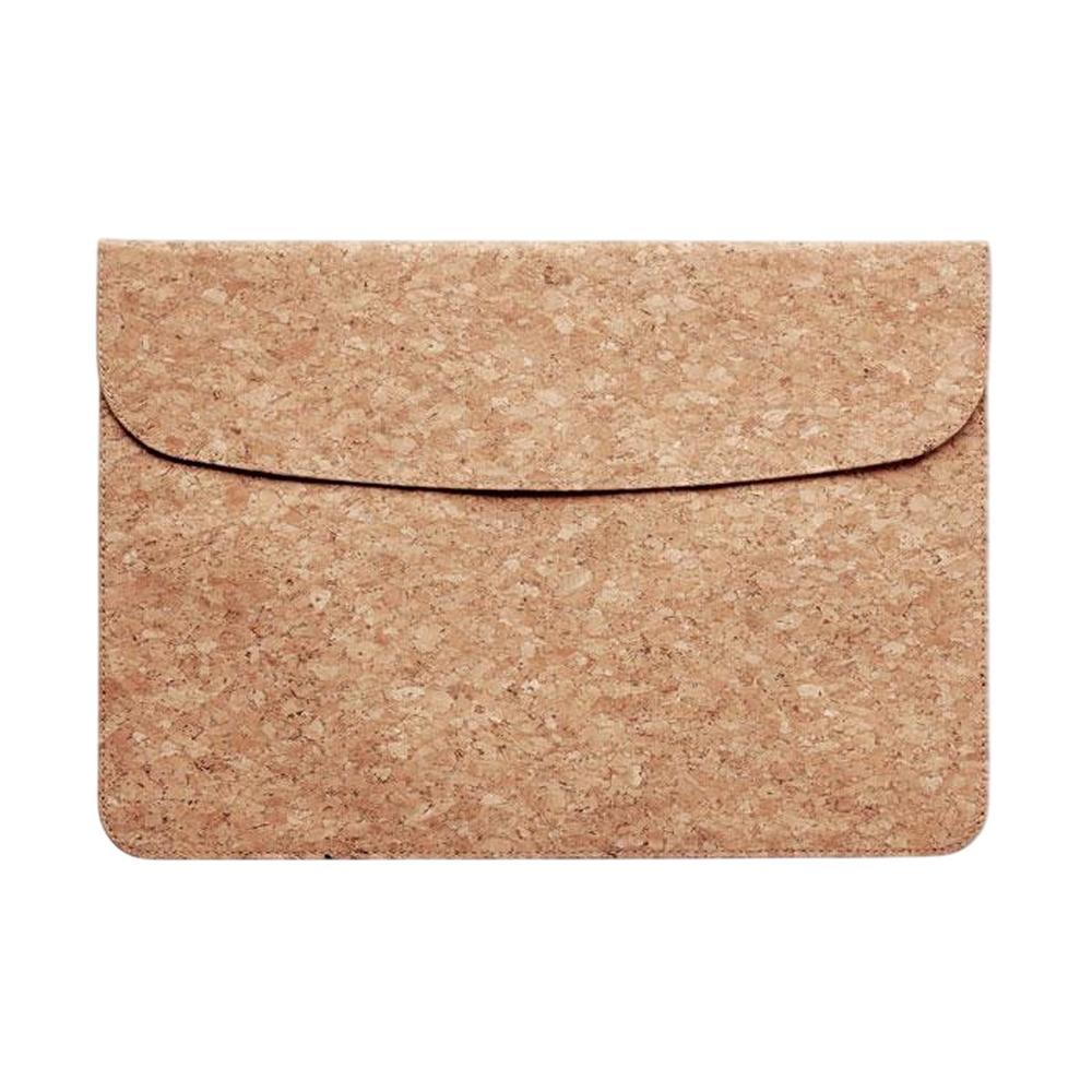 MidOcean Grace Cork Magnetic Closure Laptop Sleeve