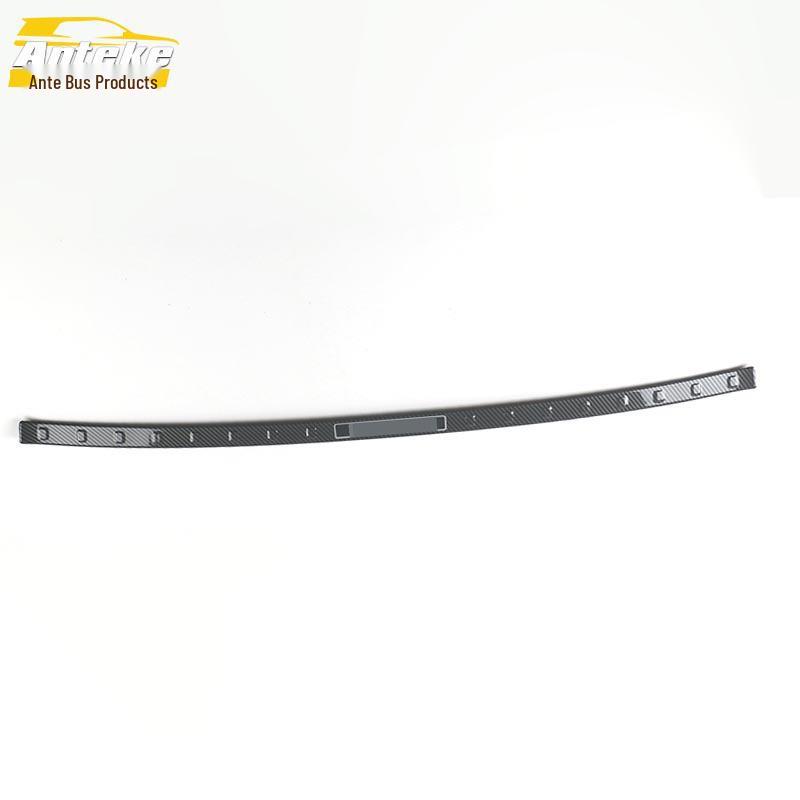 2022 Lingfang Bakre Skyddsplåt Dekorativ Bagageskydd Klistermärke