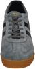 Gola Harrier Suede Sneakers (CMA192) Graphite/black