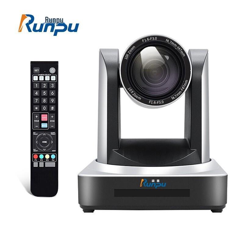 

Runpu RP-U10-1080 HD Video Conference Camera (CN version)