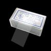 100pcs – transparent