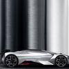 Vinyl Wrap Matt Brushed Aluminum Vinyl Wrap Film Waterproof PVC Foil Vehicle DIY Sticker Air Release Car Motorcycle Styling